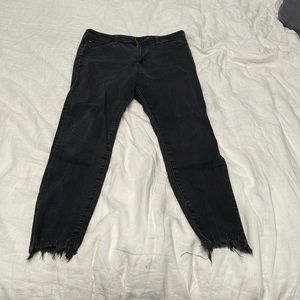 Adriano Goldschmied Farrah Skinny Ankle Jeans